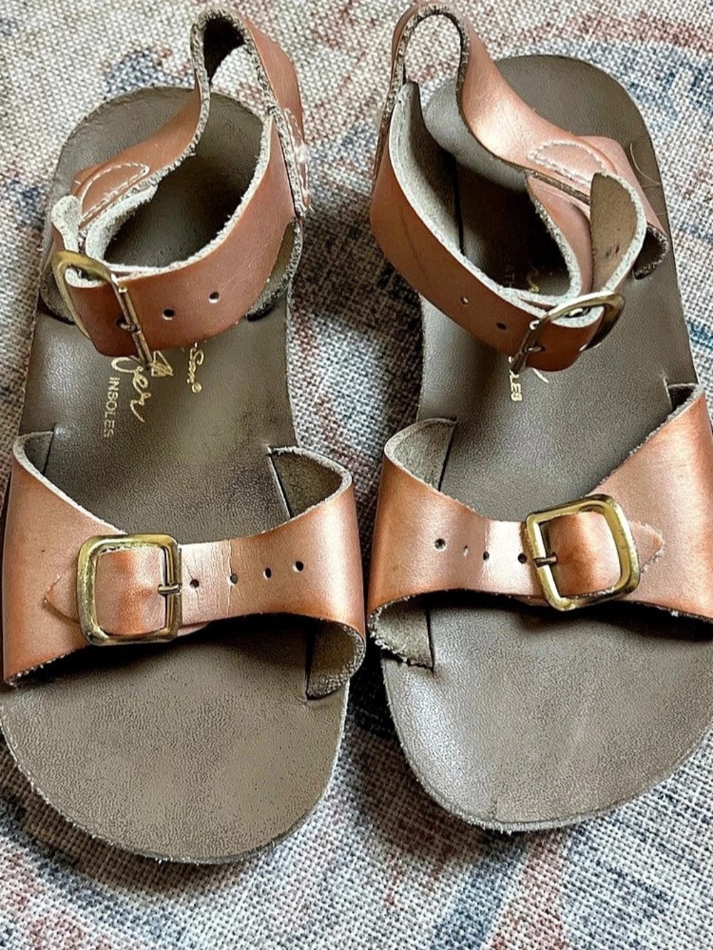 San San Surfer Sandals US 9